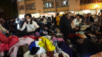 香港特区政府成立“大埔宏福苑援助基金” 接受捐款