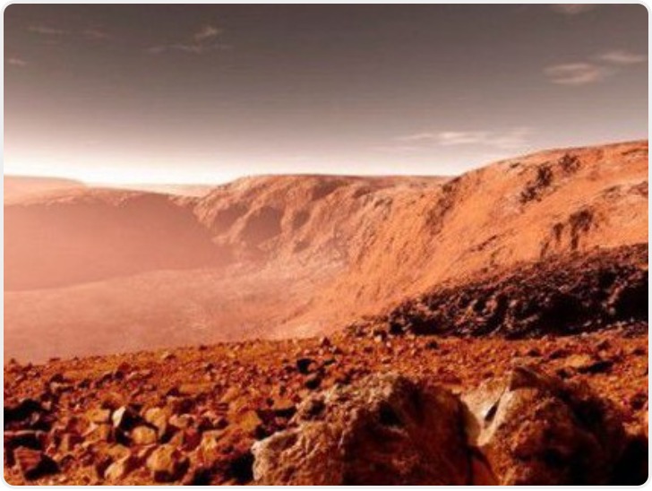 国际团队首次确认火星上存在放电现象