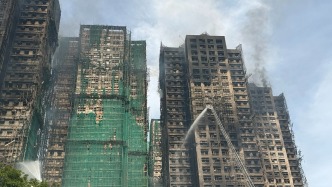 中央港澳工作办公室副主任徐启方已赴港协助开展救灾工作