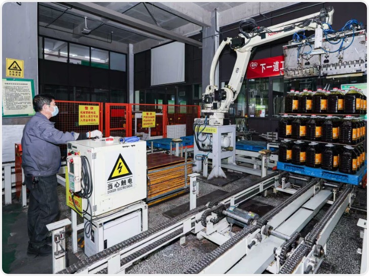 何以长安·创见未来 | 让老陕面碗盛满中亚麦香 西安老字号串起丝路“粮”缘