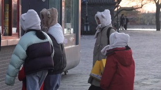 未来三天北方地区将有大风降温 台风“天琴”继续影响南海