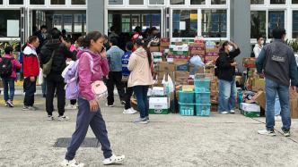 两部门协调援助应急装备物资 支持香港大埔火灾应对处置后续工作