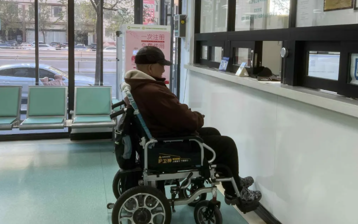 做到“老年友善”了吗？记者走访西安11家社区卫生服务中心