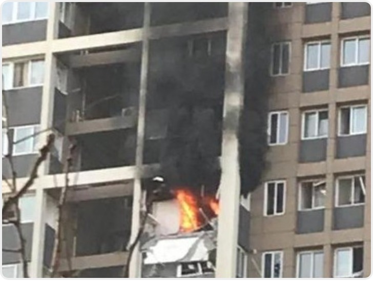 高层火灾逃生别盲目  科学逃生有技巧　这些方法请牢记