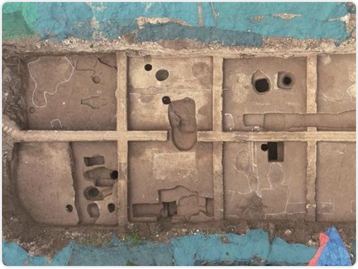 陕西考古研究院：隋唐长安城通义坊为唐代“高等级住宅区