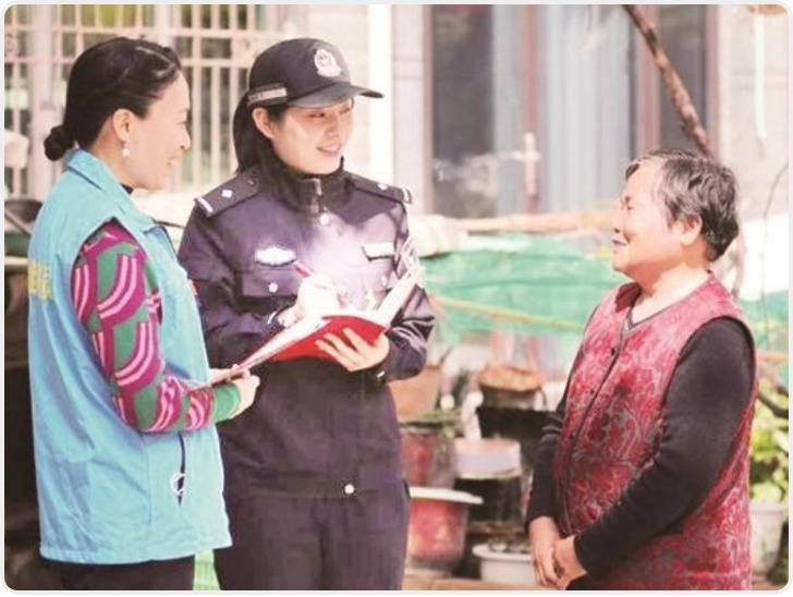 从“治安”到“智安”  高陵区有了 社区“反诈合伙人”