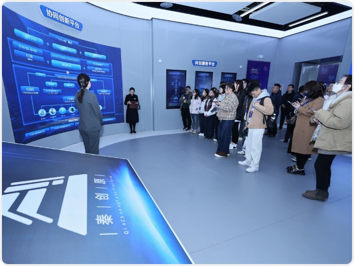 何以长安·创见未来｜秦创原创投公司：资本为“翼”创见长安