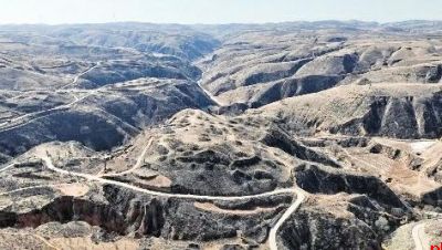 榆林发现573座史前至商代石城遗址