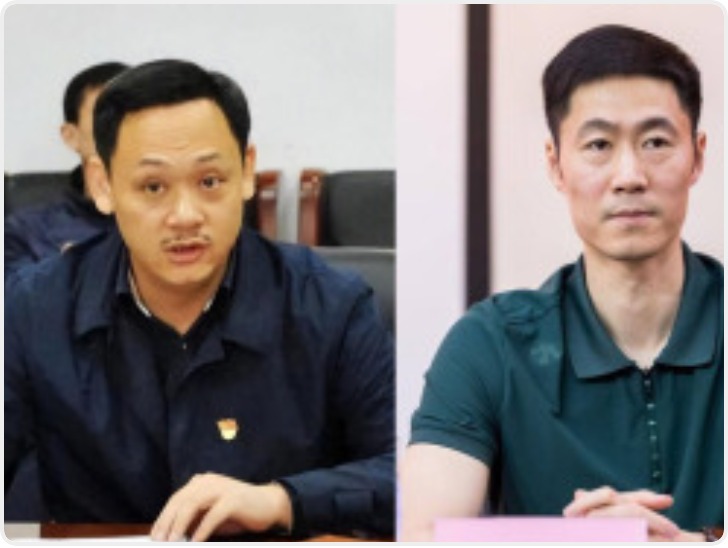 国家体育总局公布！占旭刚、王励勤履新职