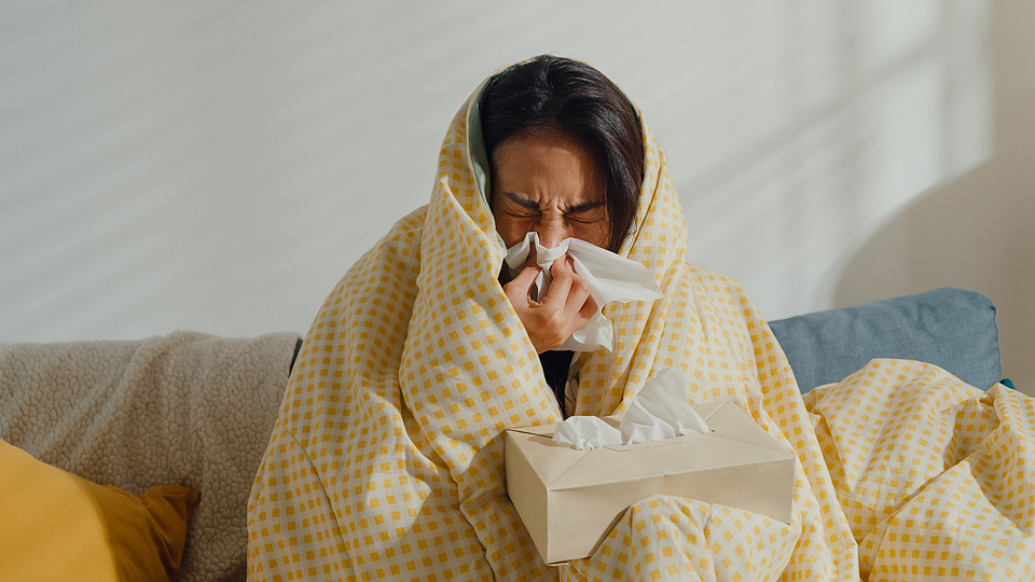 专家提醒：“全国流感阳性率接近45%”并非身边近一半人感染