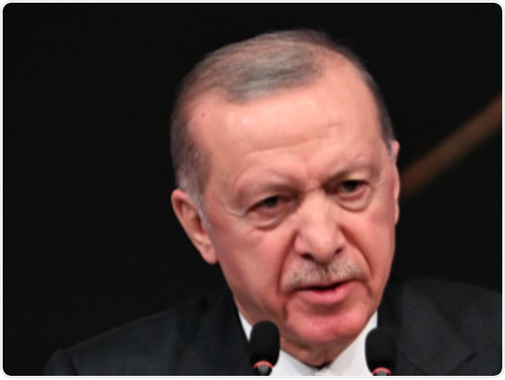 土耳其总统谴责黑海油轮遭袭事件