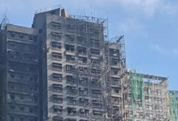香港5人疏散工友时牺牲或失联 7旬女工本可逃离却没走
