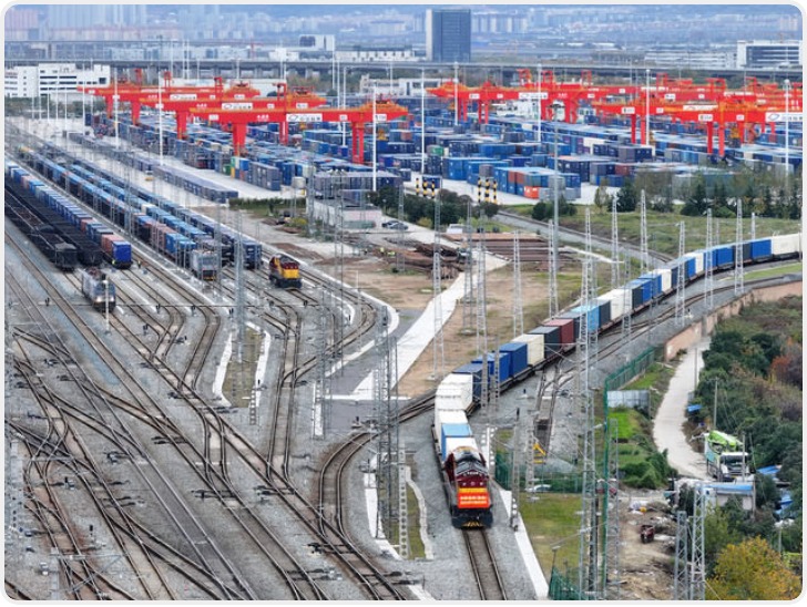 2025中国经济回眸｜巩固稳的基础 激发进的动能——透视中国经济的韧性底气