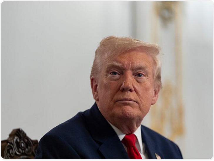 特朗普：将对任何涉嫌向美“走私毒品”的国家实施打击