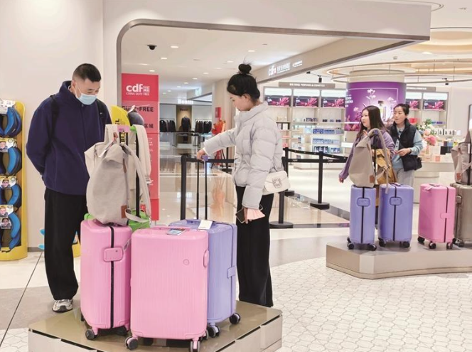 “双试点”落地西安 看新服务新场景如何激发消费新活力