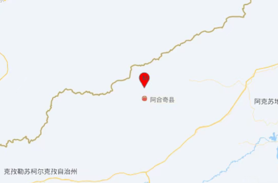 新疆突发6.0级地震 震源深度10公里