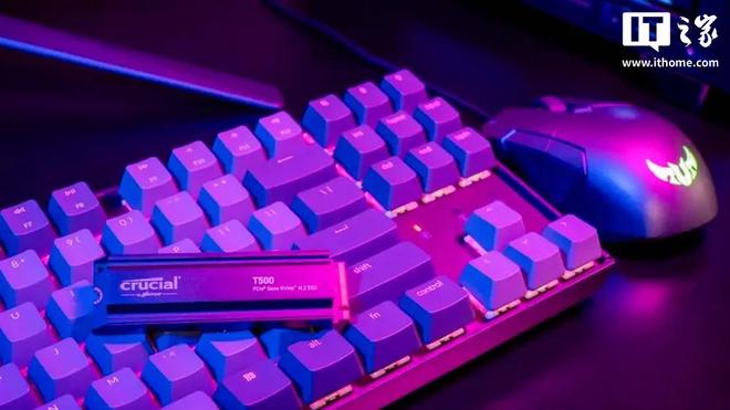 美光宣布终止Crucial英睿达消费级业务