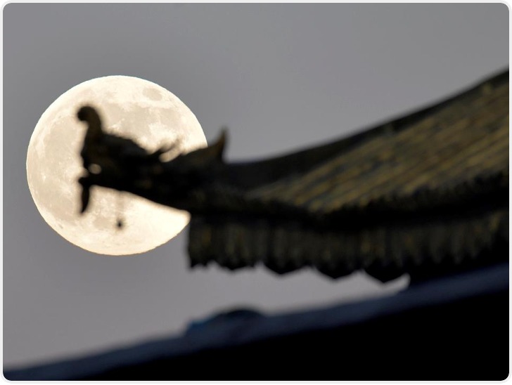 记得抬头看！2025年最后一次“超级月亮”即将登场