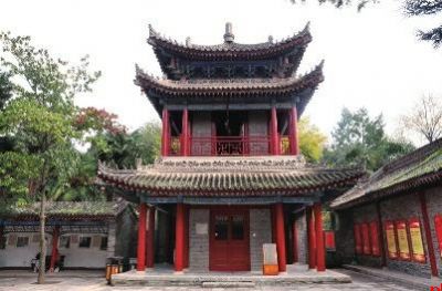 千年禅踪 圭峰北麓草堂寺