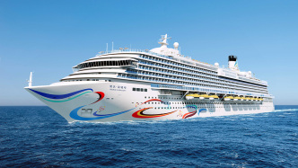 上海船舶海工产业势头向好 第二艘国产大型邮轮进度逾88%