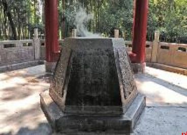 千年禅踪 圭峰北麓草堂寺