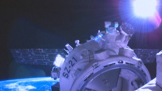 神舟二十一号航天员乘组将于近日择机实施第一次出舱活动