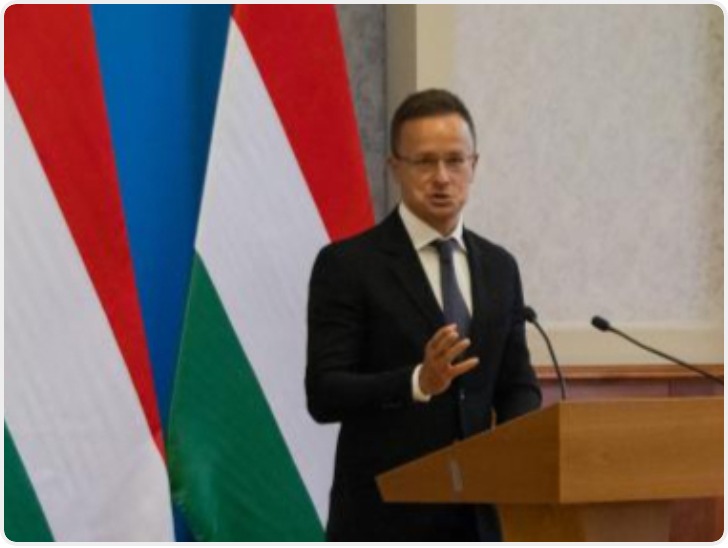 匈牙利将就欧盟禁止进口俄能源提起诉讼