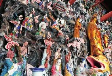 千年禅踪 圭峰北麓草堂寺