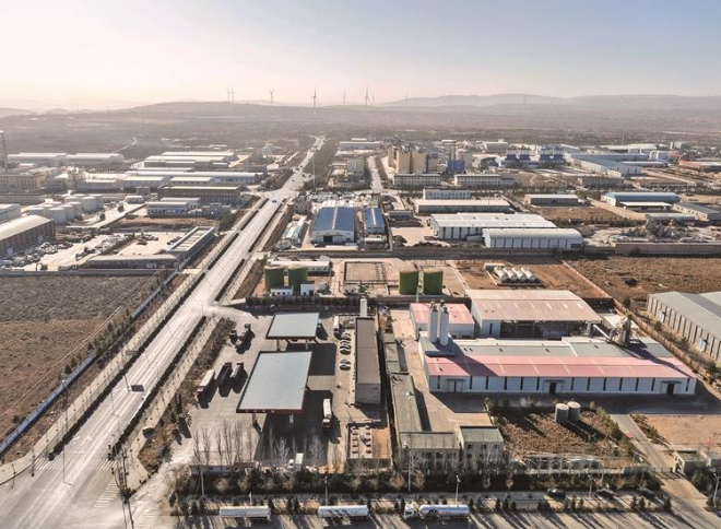 “精准招商”壮大产业集群