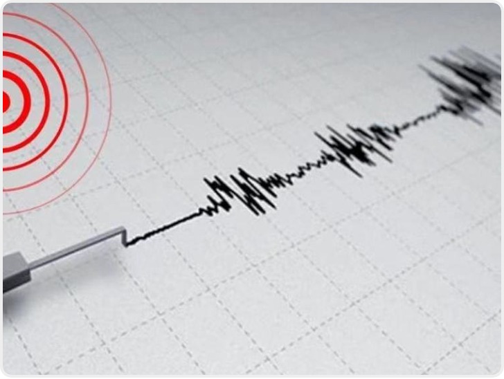 美国地质调查局误报“内华达州5.9级地震”