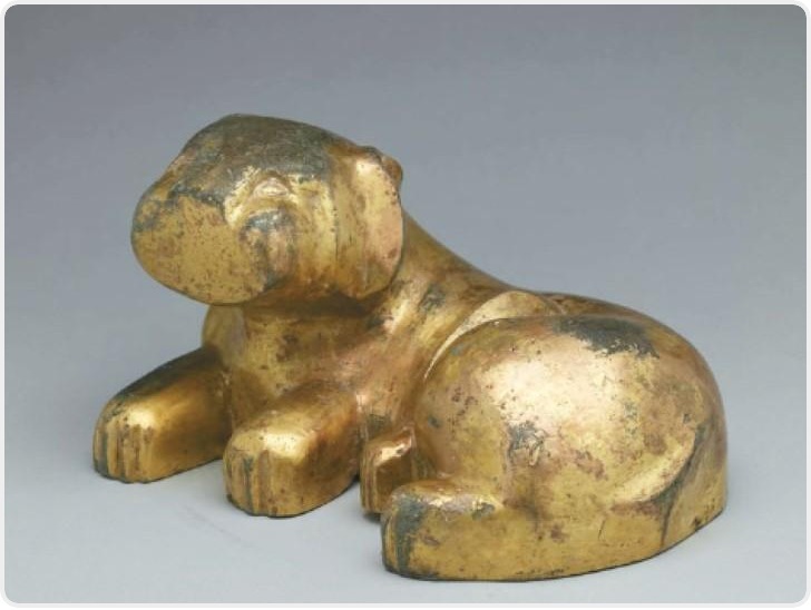 “秦汉文明”展在布达佩斯举行 129件（组）陕西文物亮相