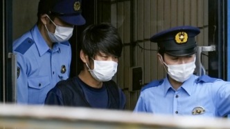 日媒：枪案发生3年后 被告人山上彻也首次向安倍遗属道歉