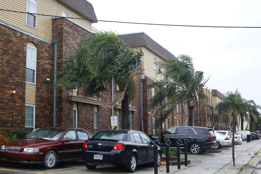 美移民执法部门在新奥尔良“蒙面执法”引担忧