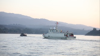 第159次中老缅泰湄公河联合巡逻执法行动圆满结束