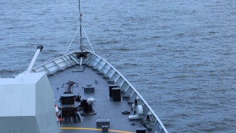 明起一周 渤海海峡黄海北部将执行军事任务