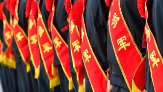 2026年全国征兵网上报名开始