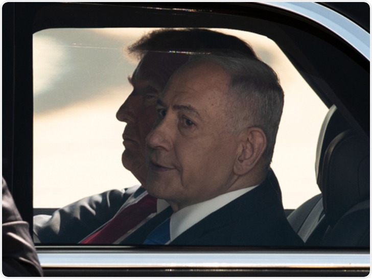 特朗普要求赦免内塔尼亚胡，以总统回应：以色列是主权国家