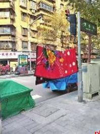 这些占道问题已全部整改