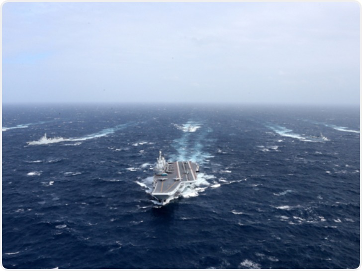 日方炒作中国军机雷达照射 军事专家：暴露其险恶用心