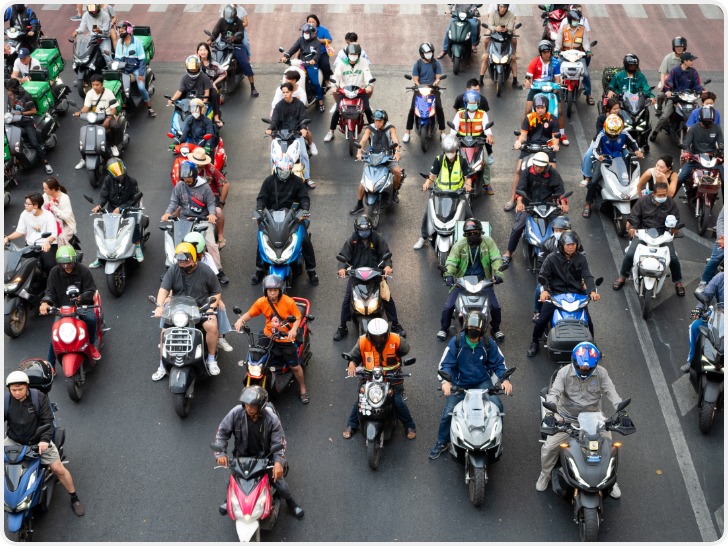 骑好“小电驴” 这些规则您都清楚吗？