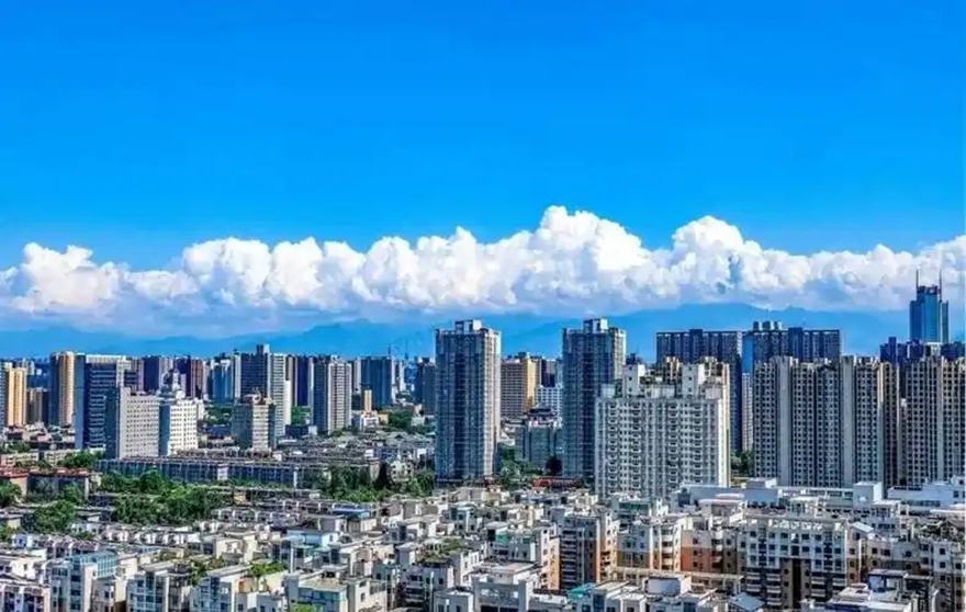 陕西新型城镇化高质量发展迈出坚实步伐