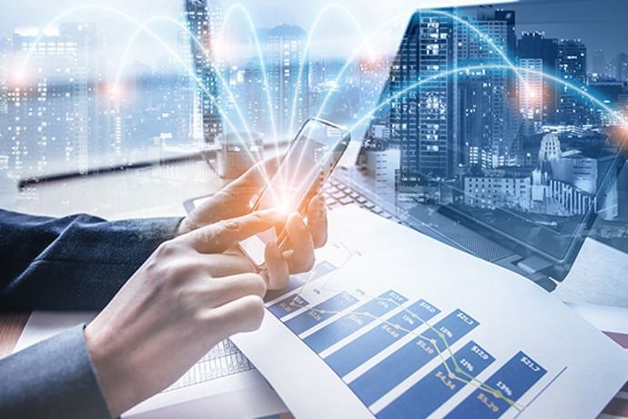 11月份我国物流业景气回升