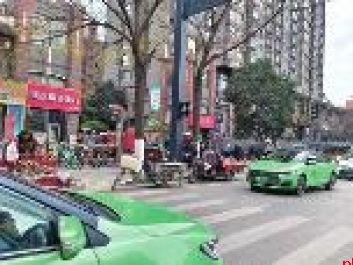 这些占道问题已全部整改