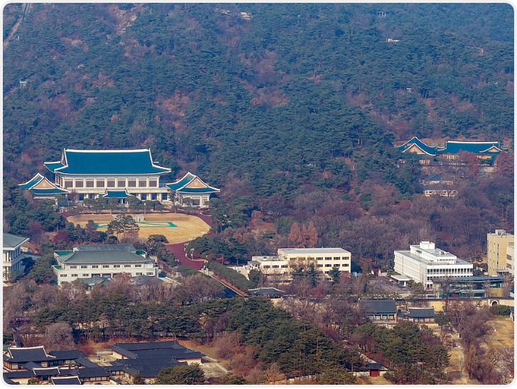 韩国总统府本月将迁回青瓦台 正式结束“龙山时代”