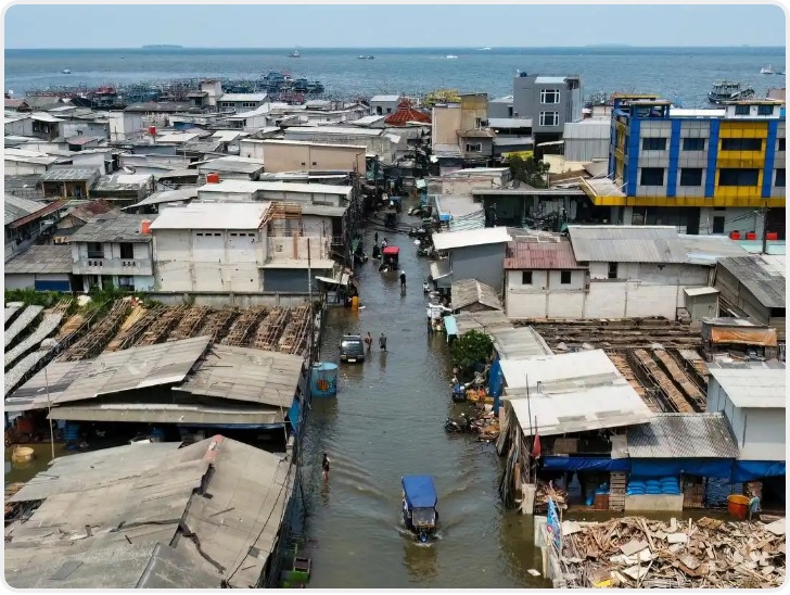 印尼洪灾遇难人数升至961人