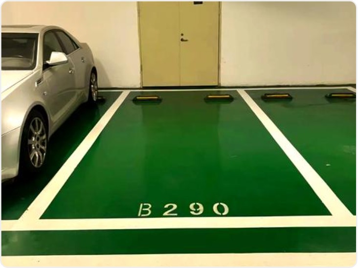 “车位只售不租禁止临停”二审宣判 法院改判 取消开放人防车位计时收费