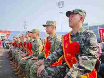 陕西省人民政府征兵办公室：2026年男兵应征报名通道开启