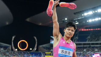 苏炳添宣布退役