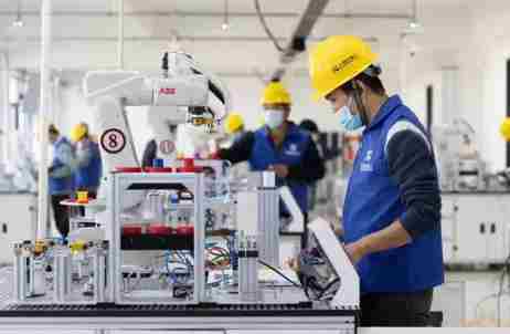 陕西技能人才总量超610万人 其中高技能人才超180万人