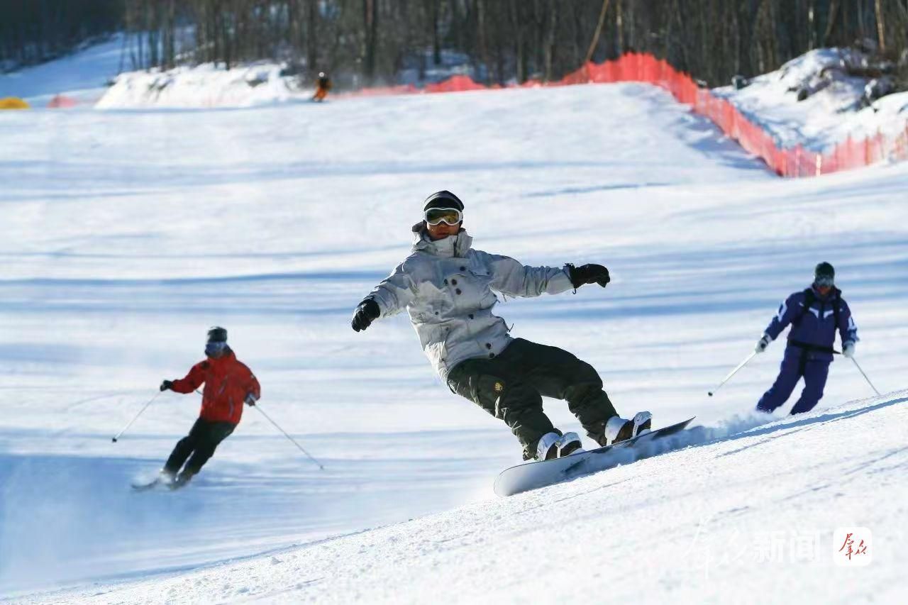 跨年、寒假、春节连档 旅游市场多点开花